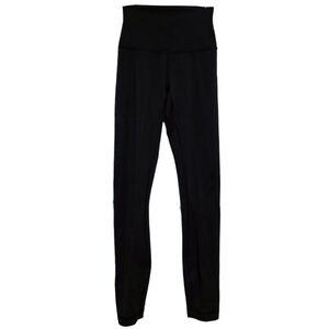 lululemon Wunder Train Contour Fit High-Rise Tight Black Size 2